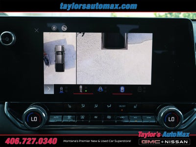2024 GMC Canyon 4WD Elevation