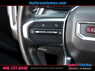 2024 GMC Canyon 4WD Elevation