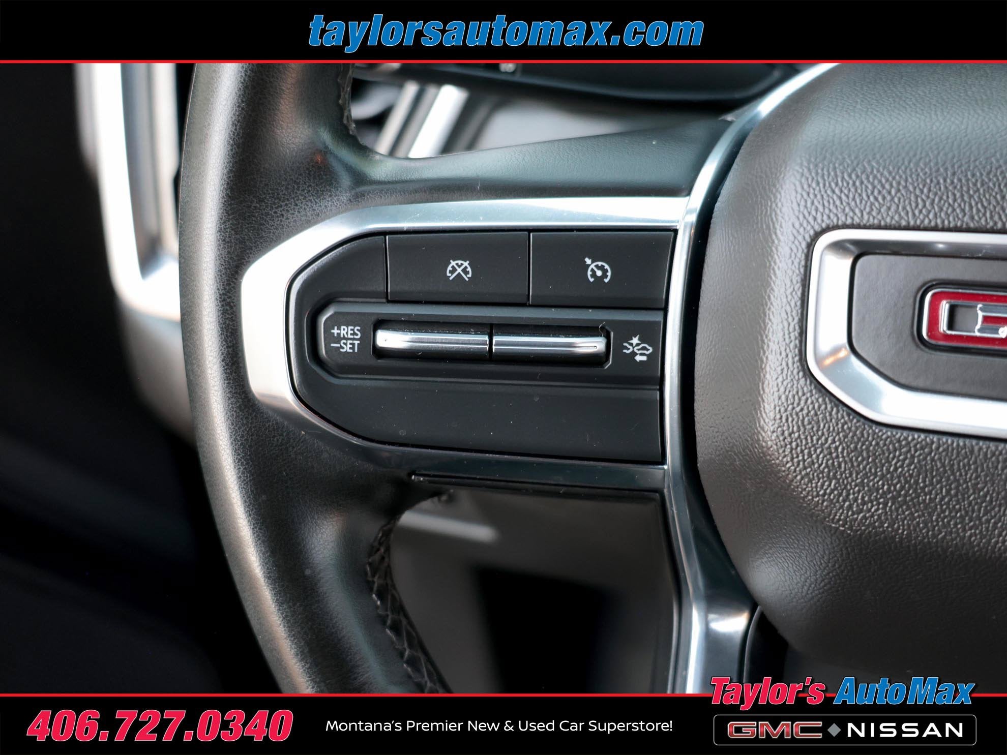 2024 GMC Canyon 4WD Elevation