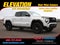 2023 GMC Canyon 4WD Elevation