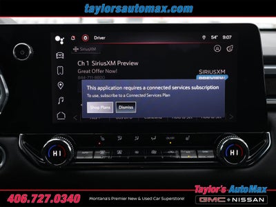 2023 GMC Canyon 4WD Elevation