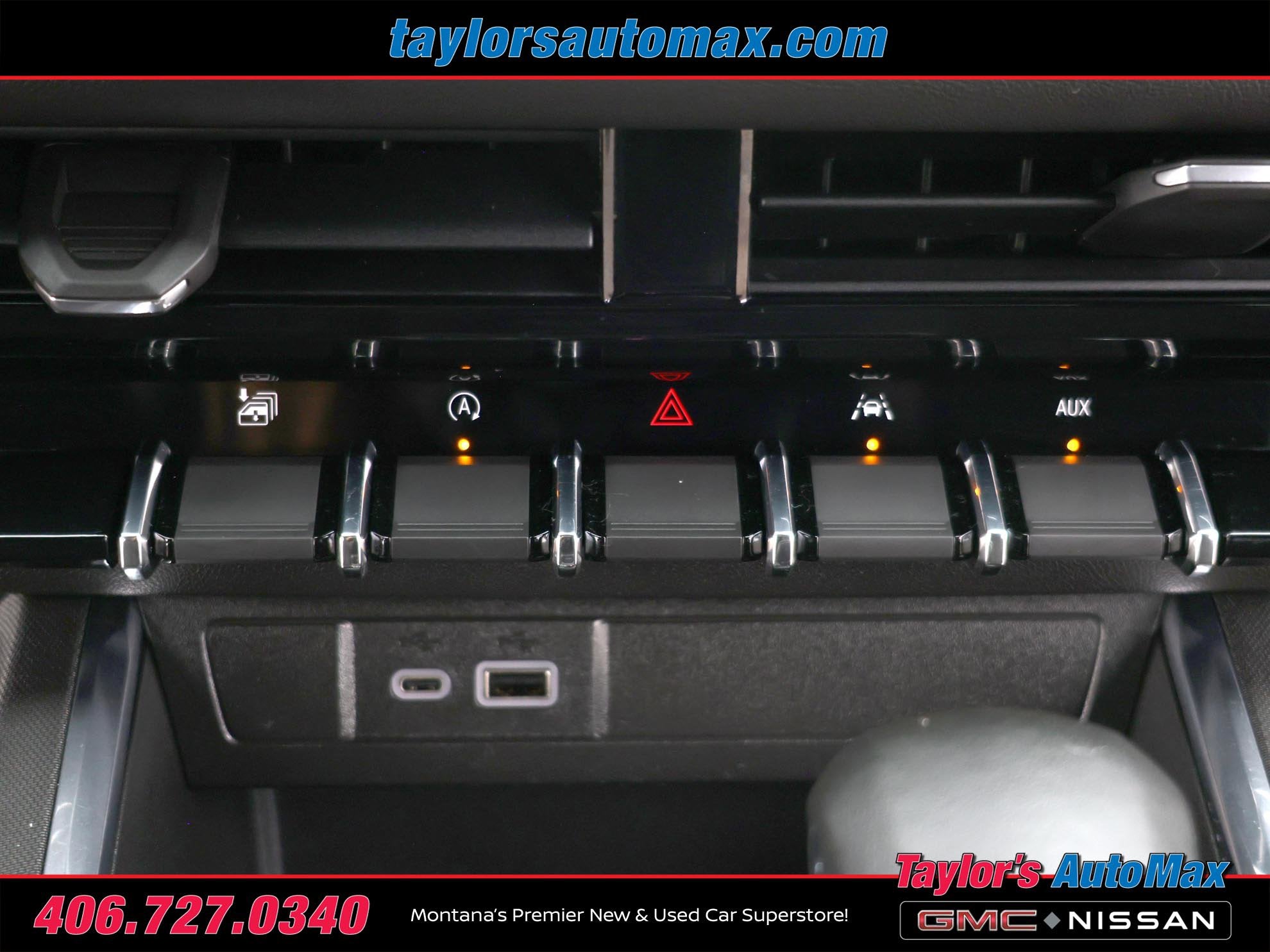 2023 GMC Canyon 4WD Elevation