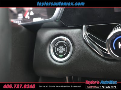 2023 GMC Canyon 4WD Elevation