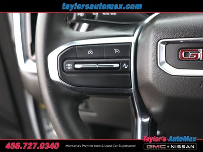 2023 GMC Canyon 4WD Elevation