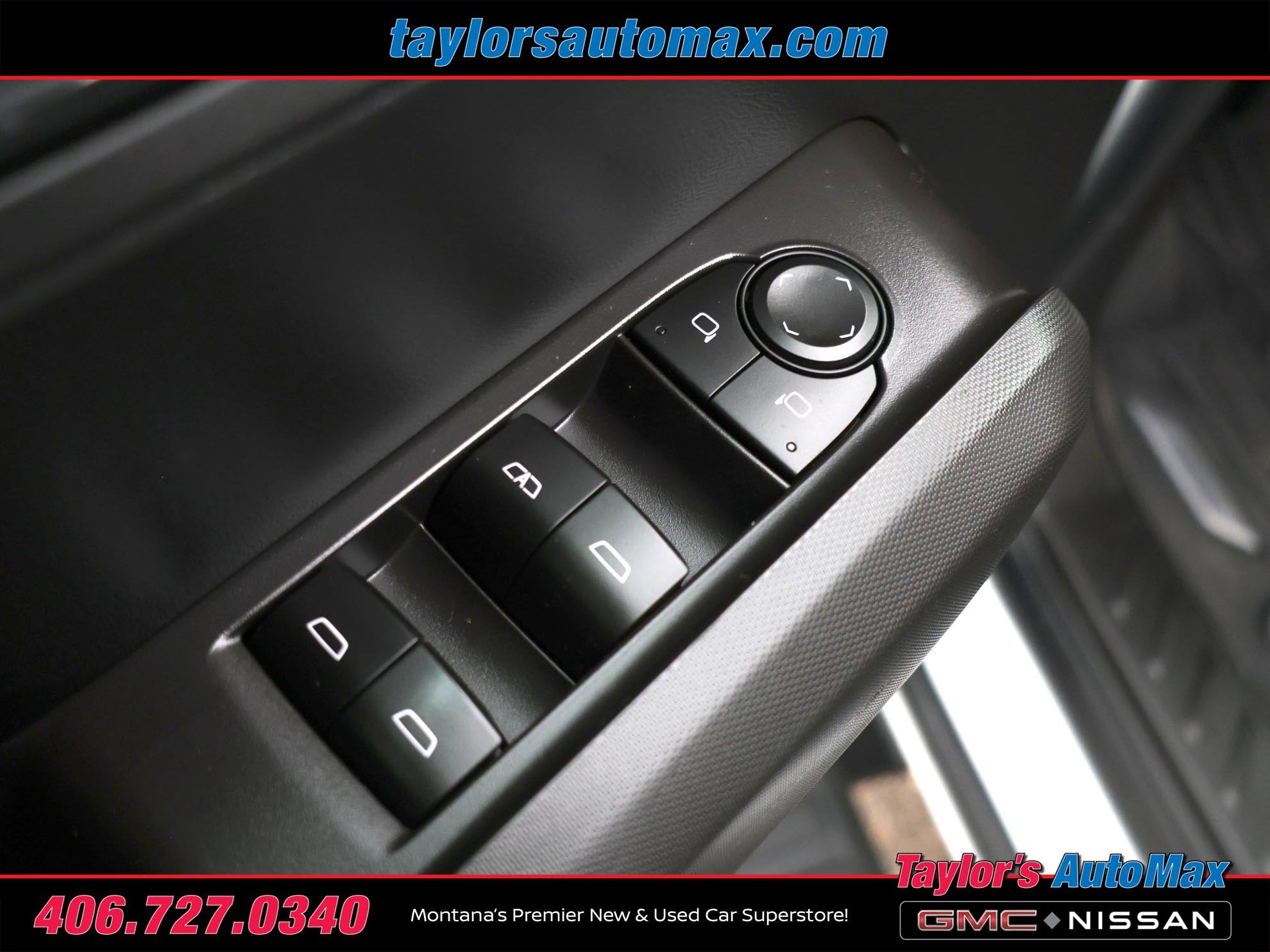 2023 GMC Canyon 4WD Elevation