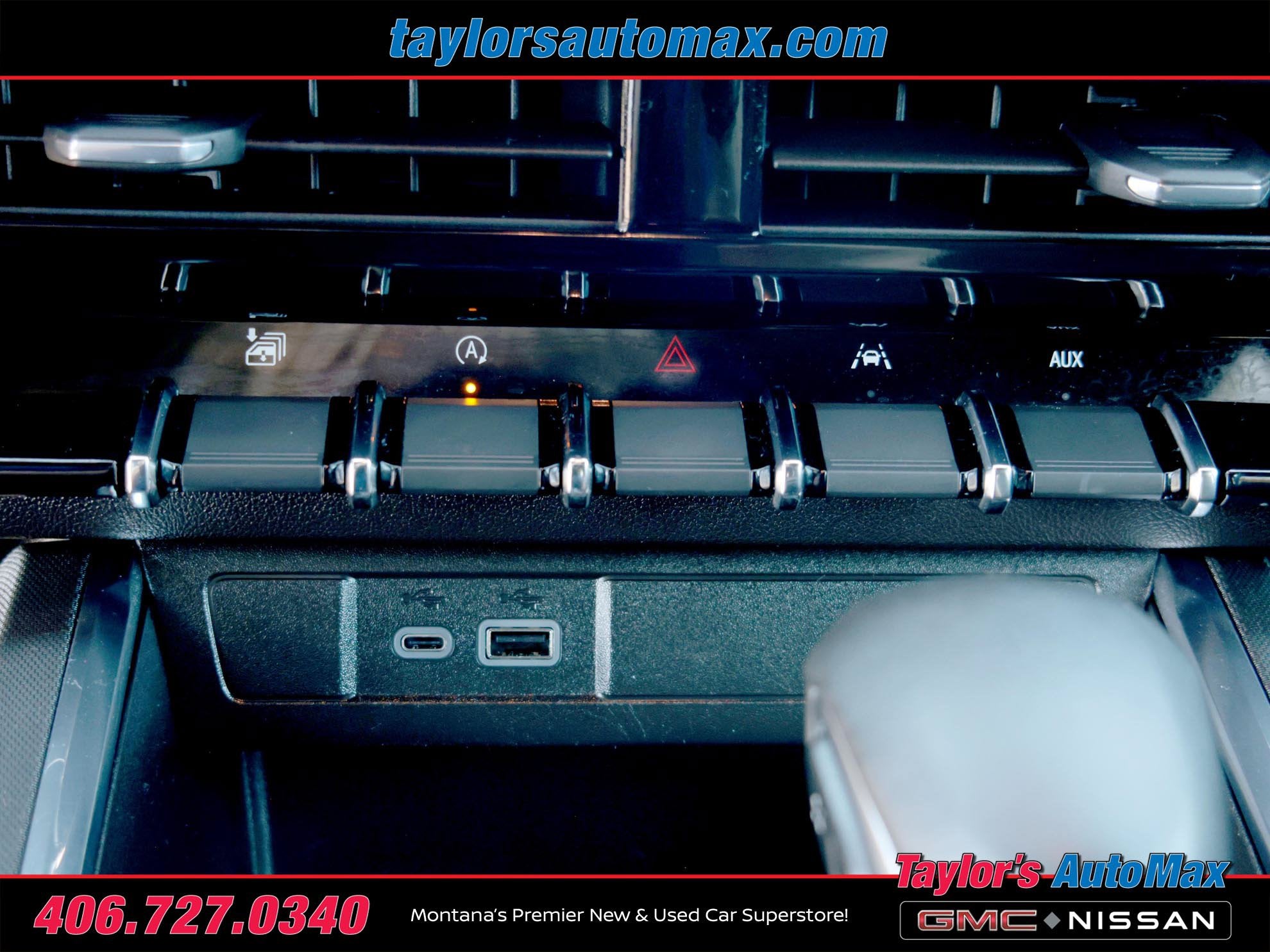 2023 GMC Canyon 4WD Elevation