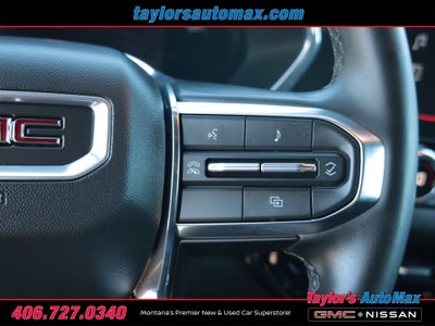 2023 GMC Canyon 4WD Elevation