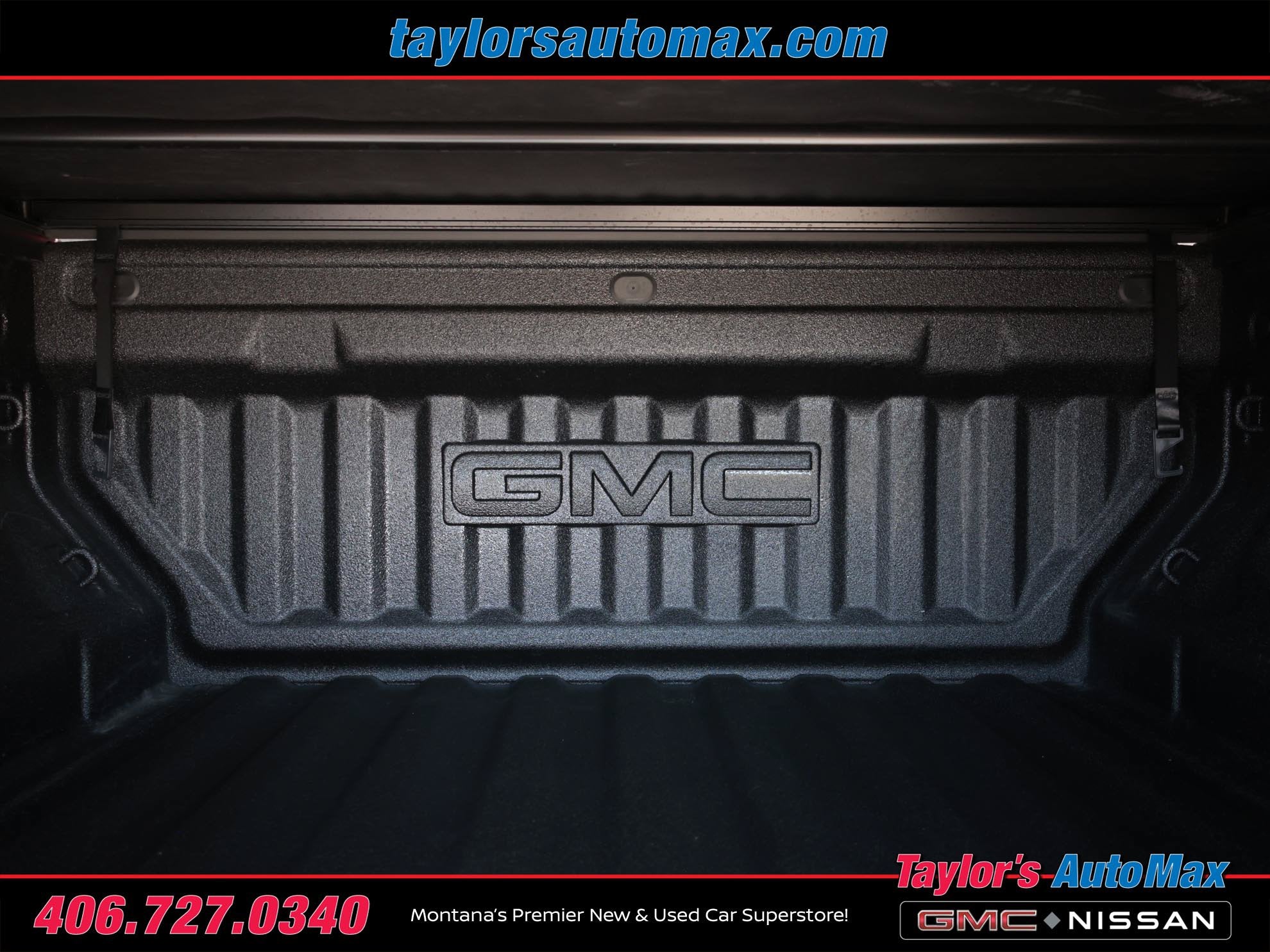 2023 GMC Canyon 4WD Elevation