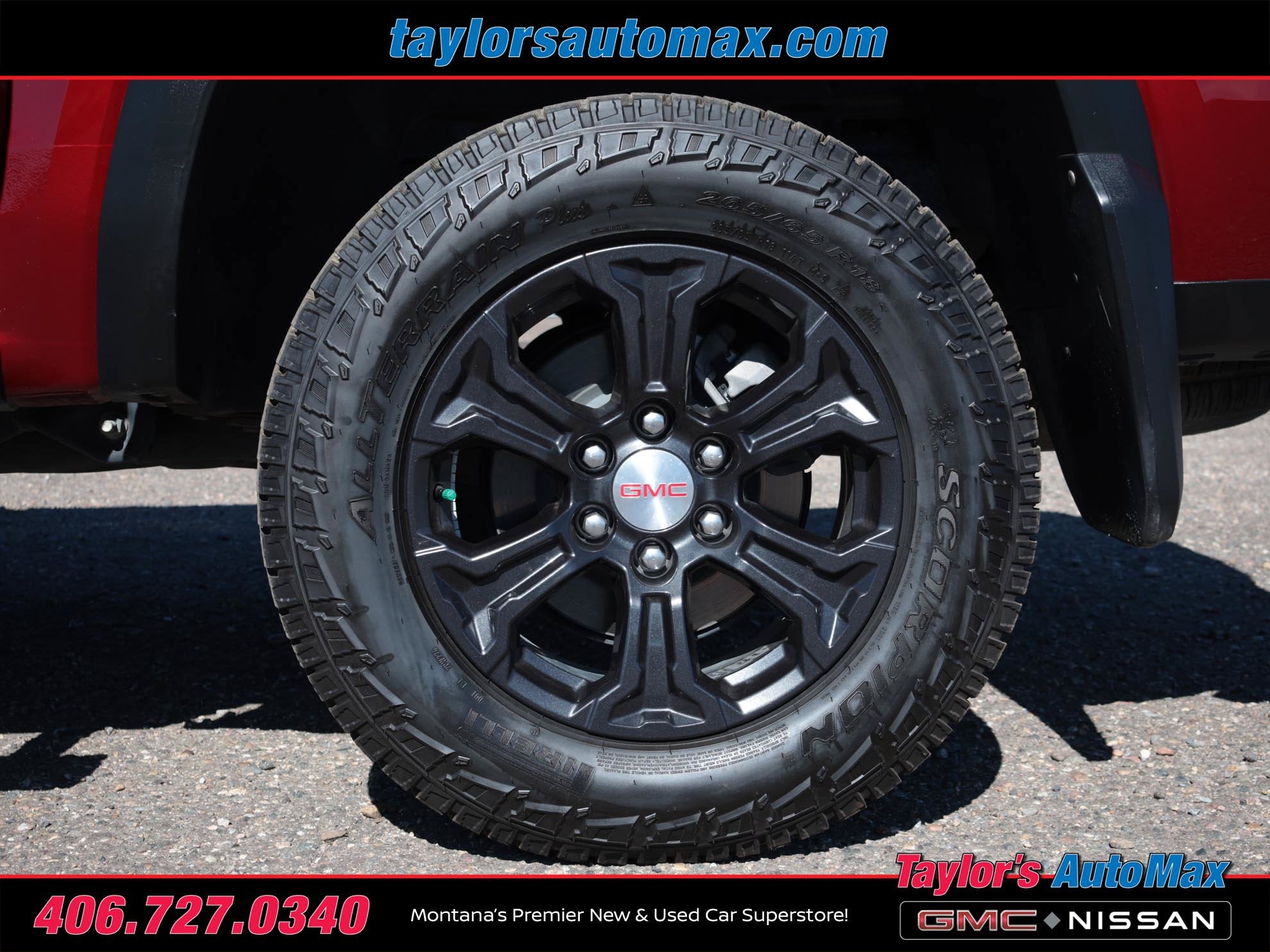 2023 GMC Canyon 4WD Elevation