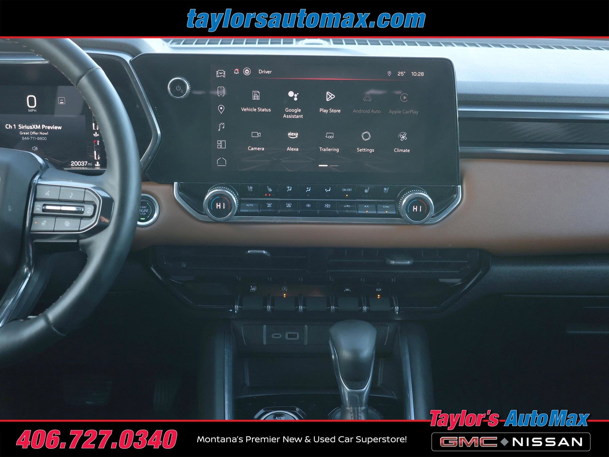 2023 GMC Canyon 4WD AT4