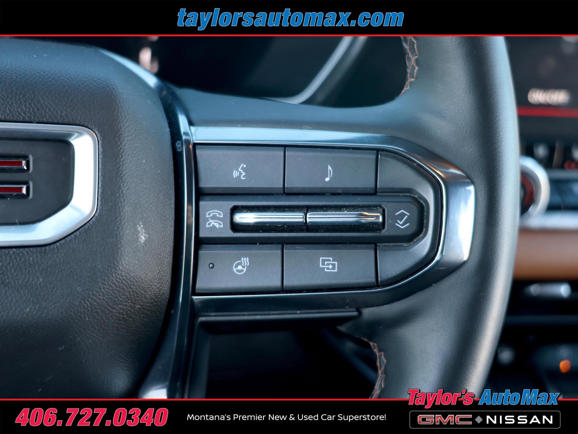 2023 GMC Canyon 4WD AT4