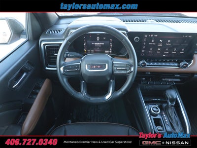 2023 GMC Canyon 4WD AT4