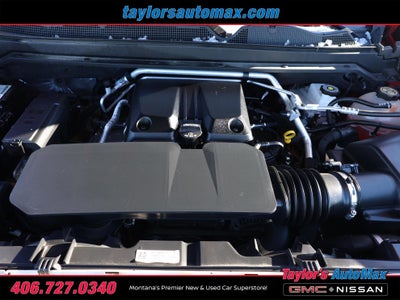 2023 GMC Canyon 4WD AT4