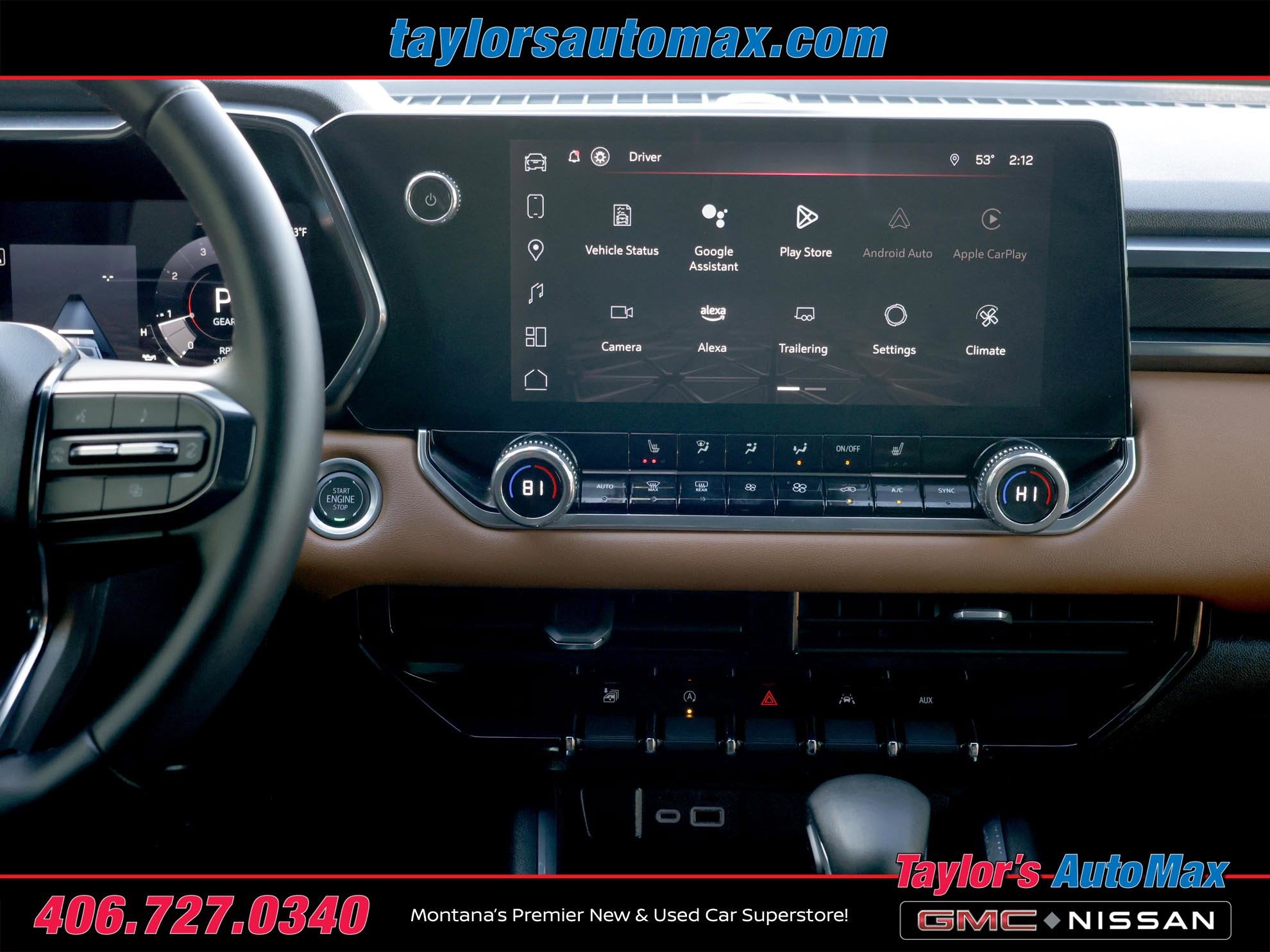 2024 GMC Canyon 4WD AT4