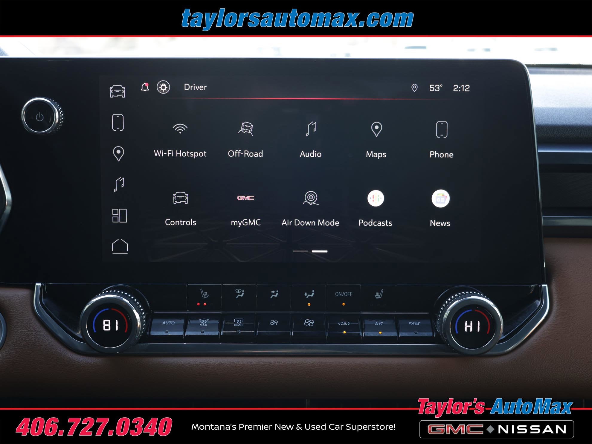 2024 GMC Canyon 4WD AT4