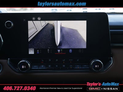 2024 GMC Canyon 4WD AT4