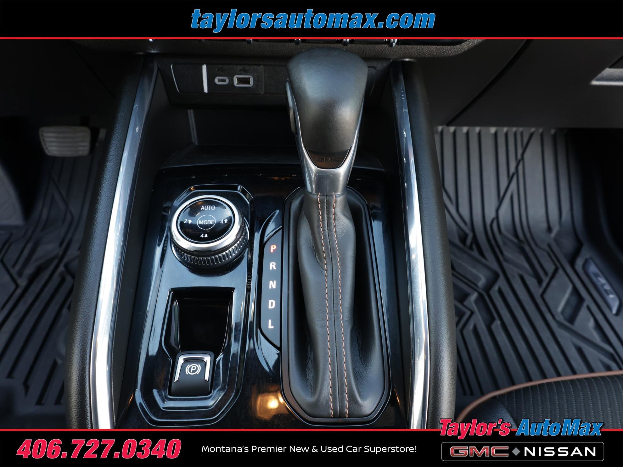 2024 GMC Canyon 4WD AT4