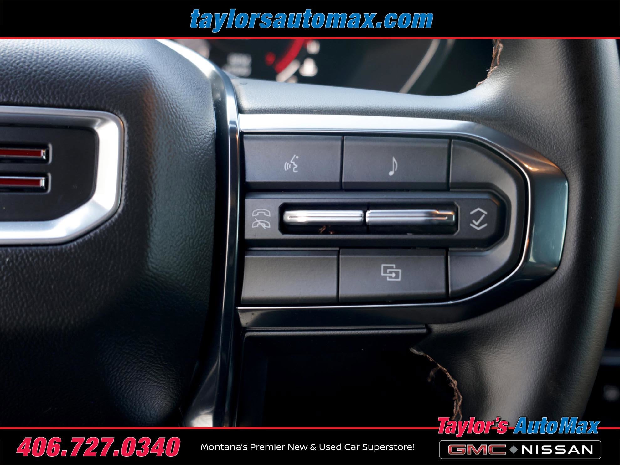 2024 GMC Canyon 4WD AT4