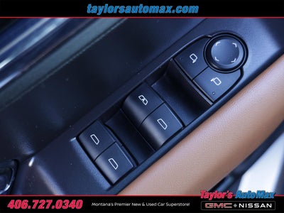 2024 GMC Canyon 4WD AT4