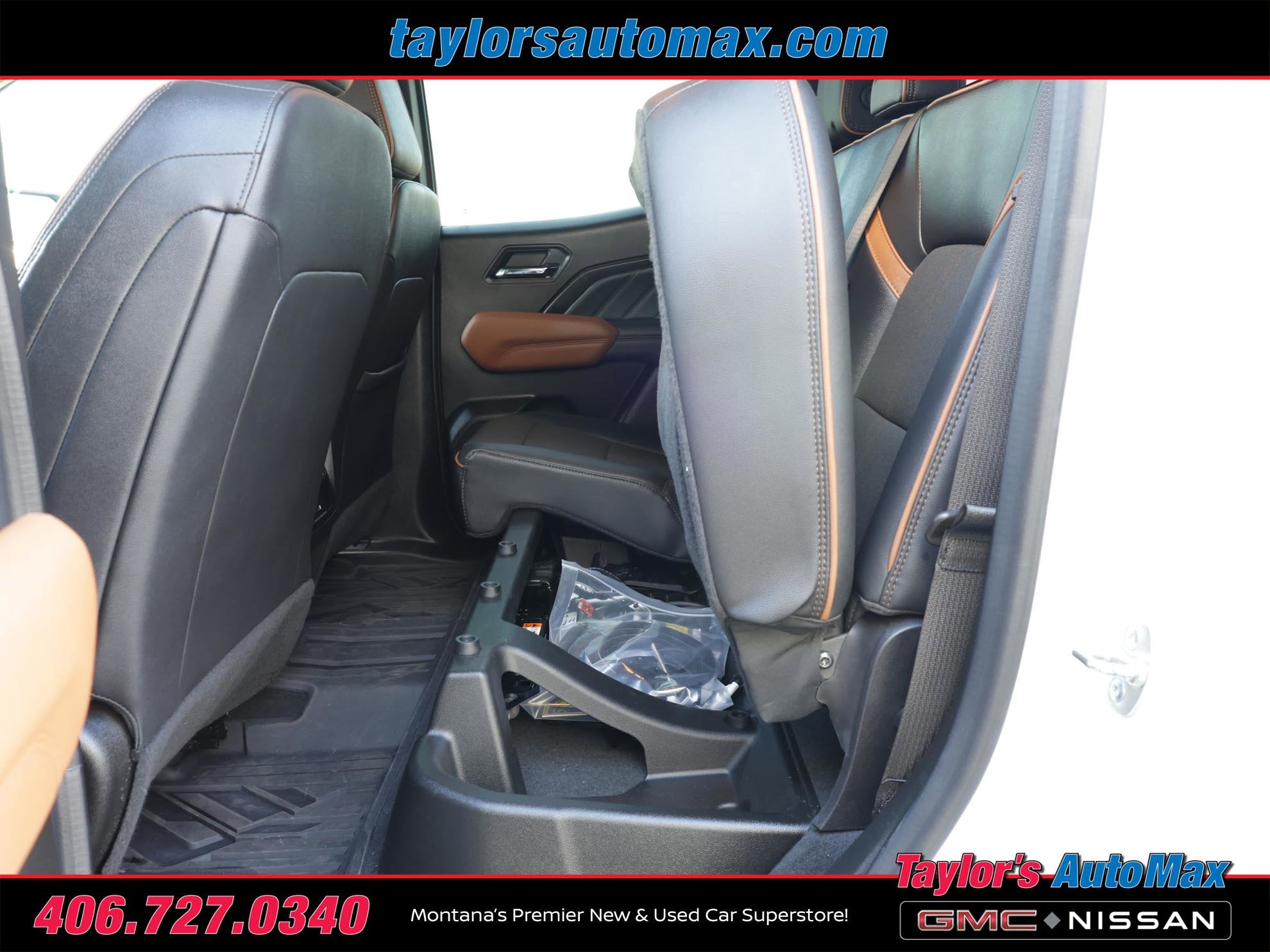 2024 GMC Canyon 4WD AT4