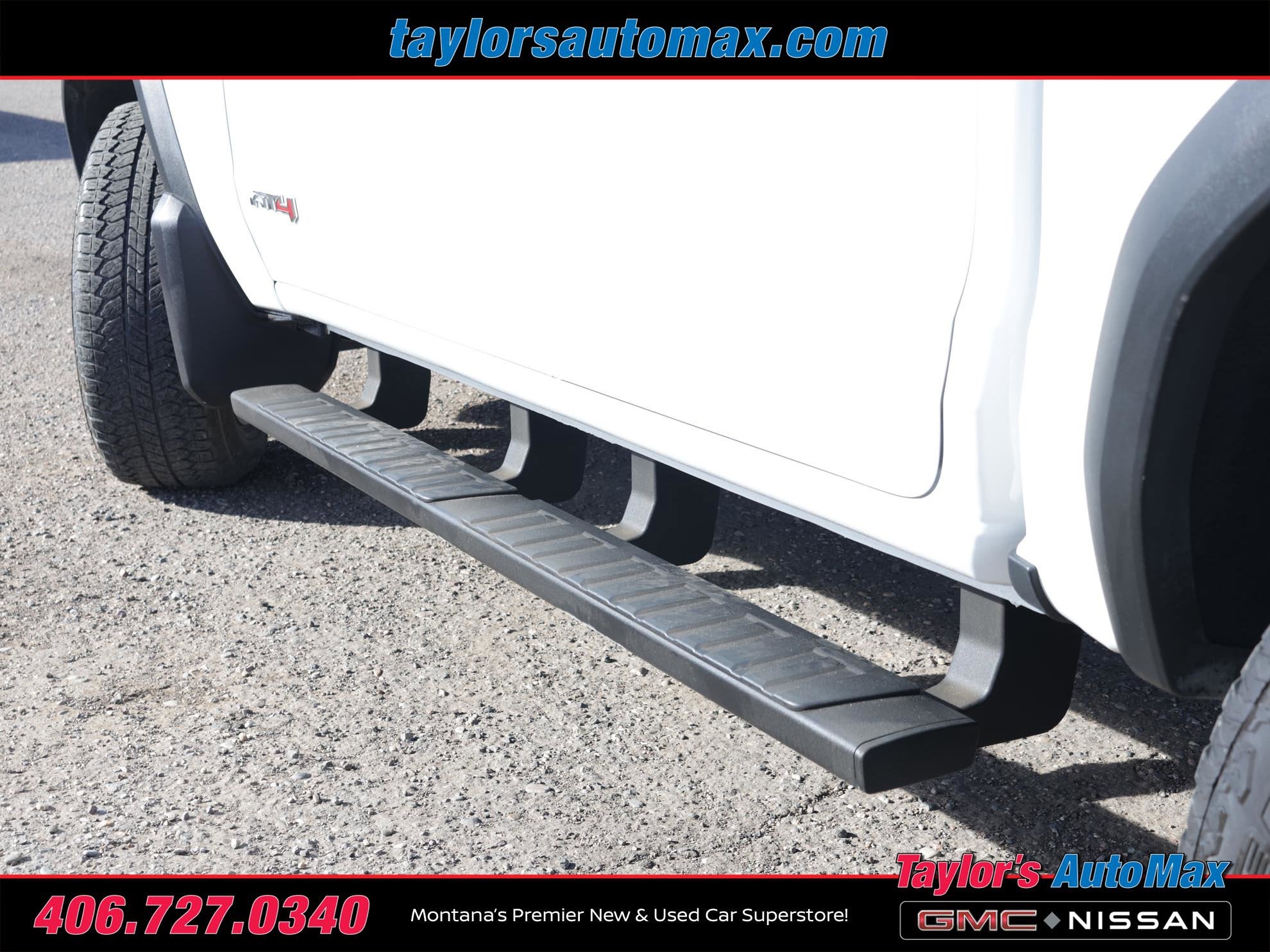 2024 GMC Canyon 4WD AT4