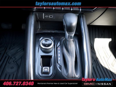 2023 GMC Canyon 4WD AT4