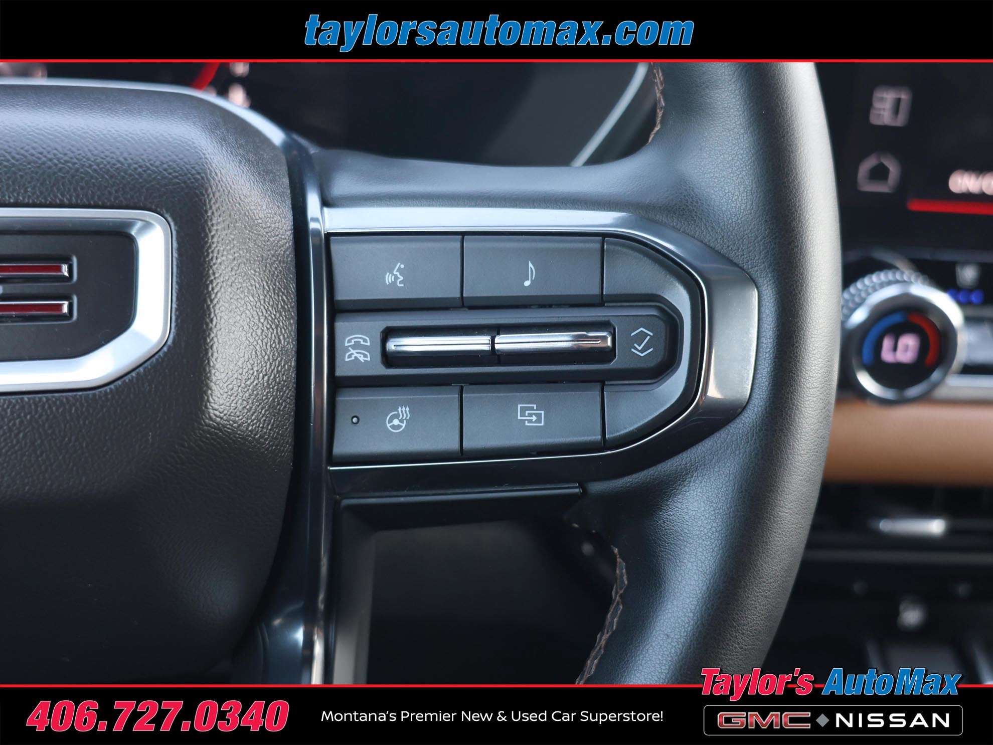 2023 GMC Canyon 4WD AT4