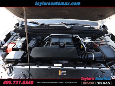 2023 GMC Canyon 4WD AT4