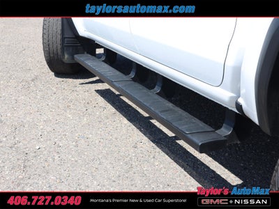 2023 GMC Canyon 4WD AT4