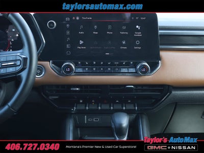 2023 GMC Canyon 4WD AT4