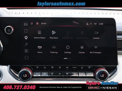 2024 GMC Canyon 4WD AT4X