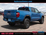 2024 GMC Canyon 4WD AT4X