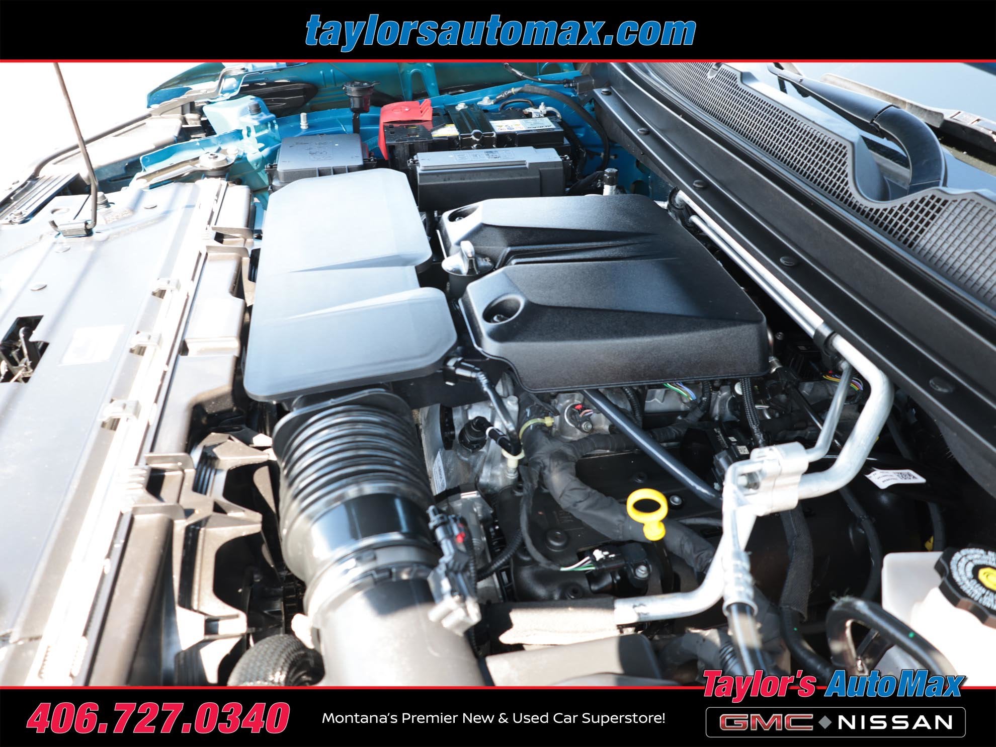 2024 GMC Canyon 4WD AT4X