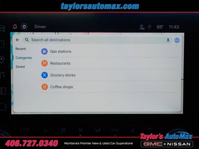 2024 GMC Canyon 4WD Denali