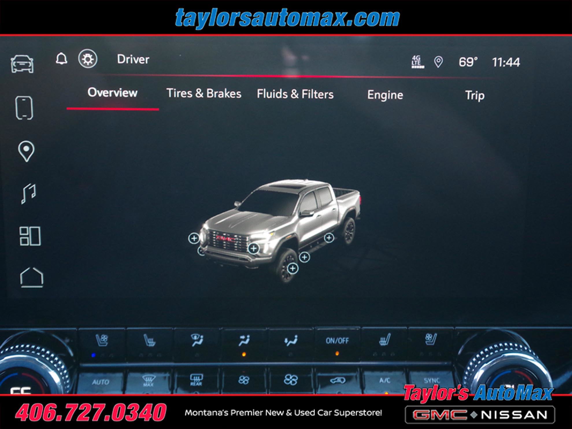 2024 GMC Canyon 4WD Denali