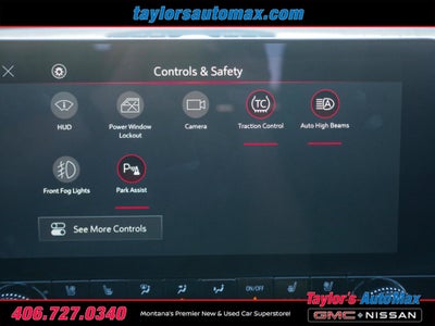 2024 GMC Canyon 4WD Denali