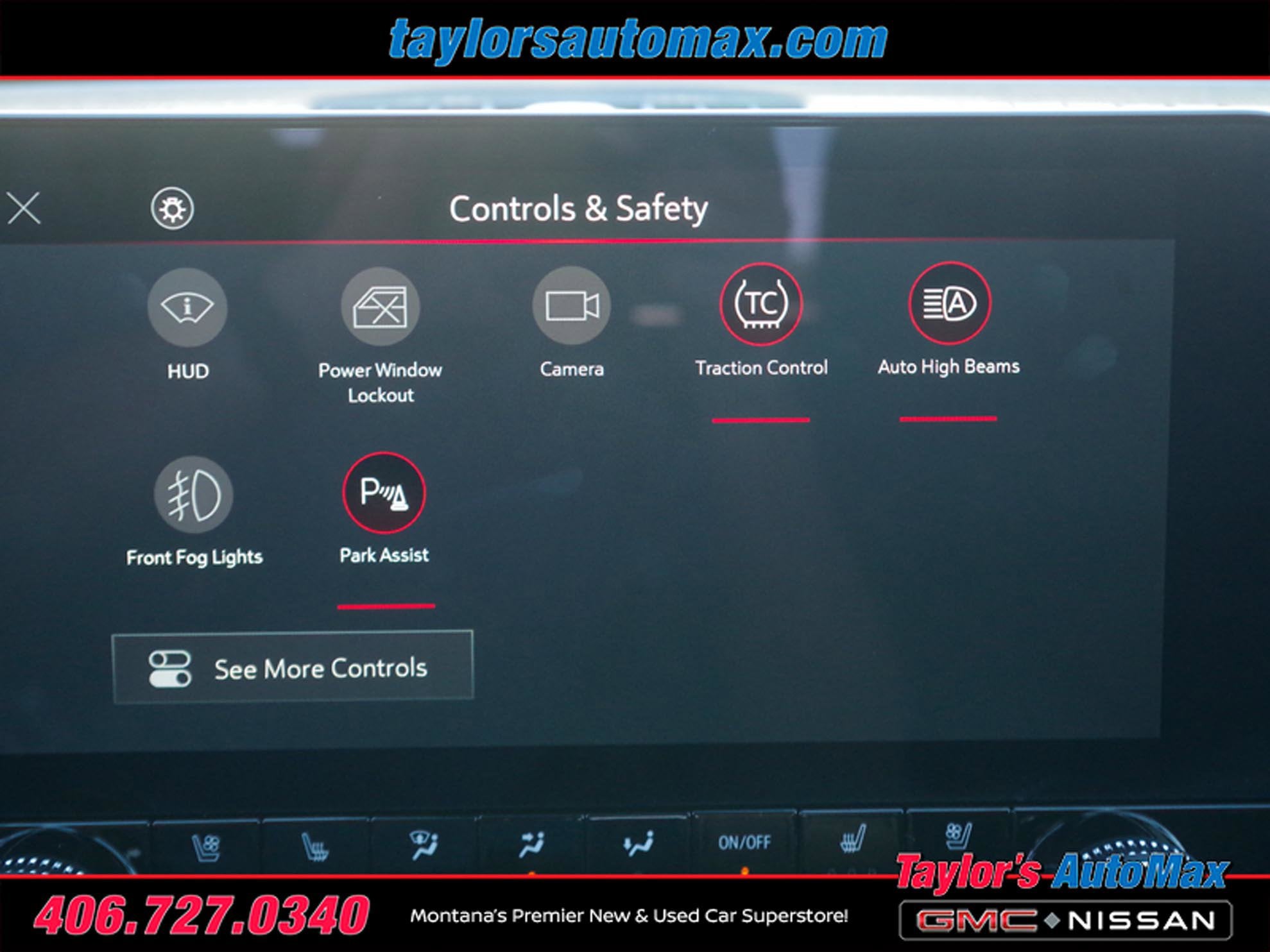 2024 GMC Canyon 4WD Denali