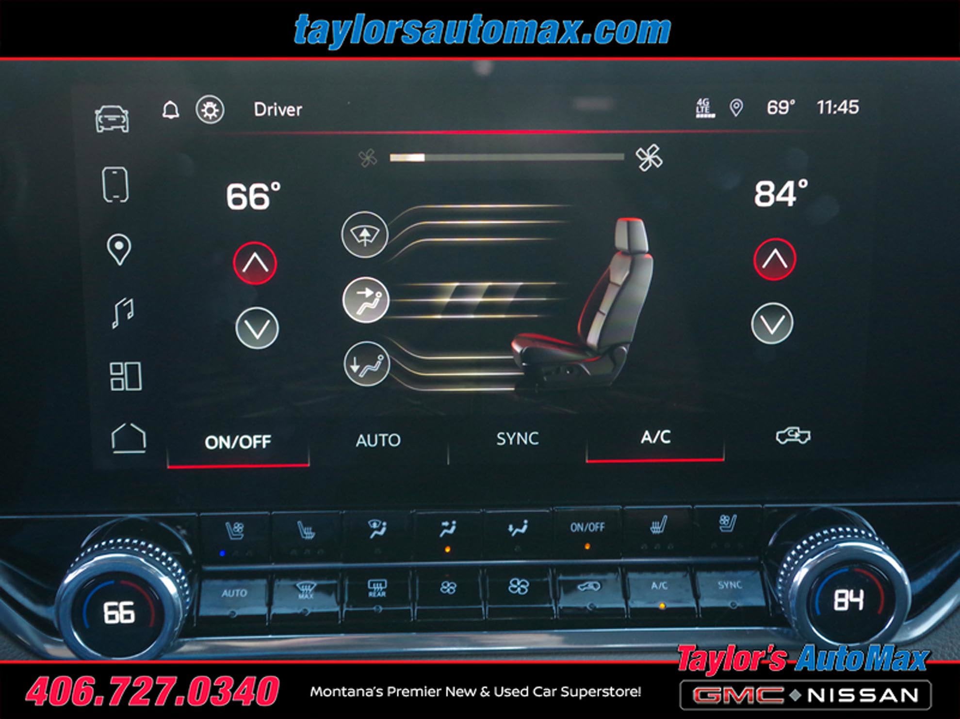 2024 GMC Canyon 4WD Denali