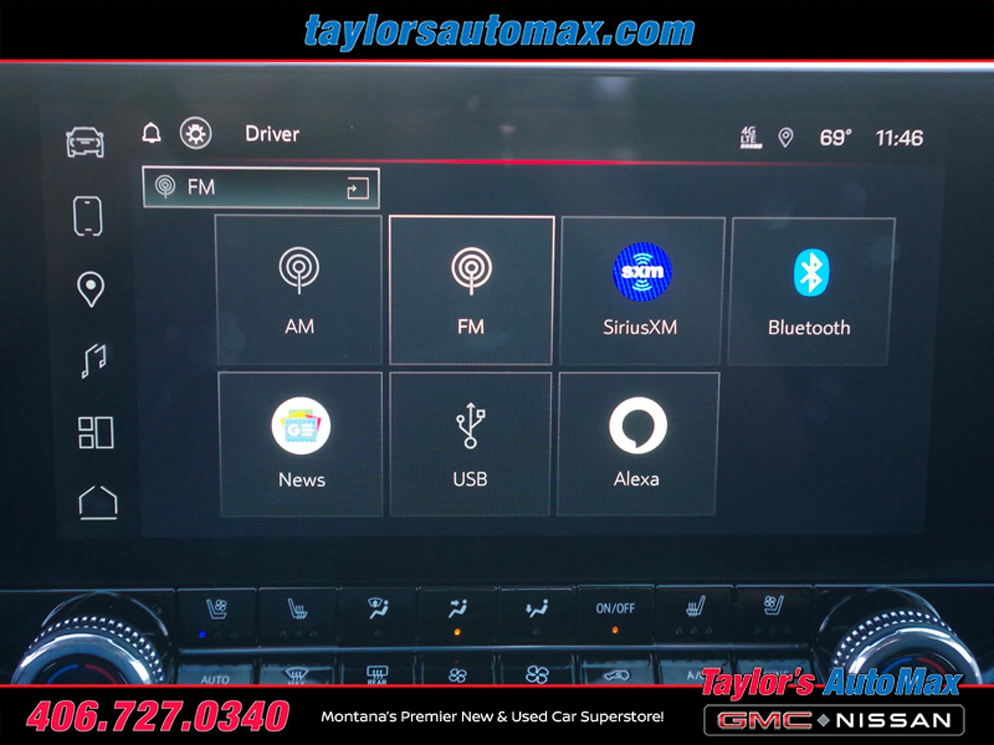 2024 GMC Canyon 4WD Denali