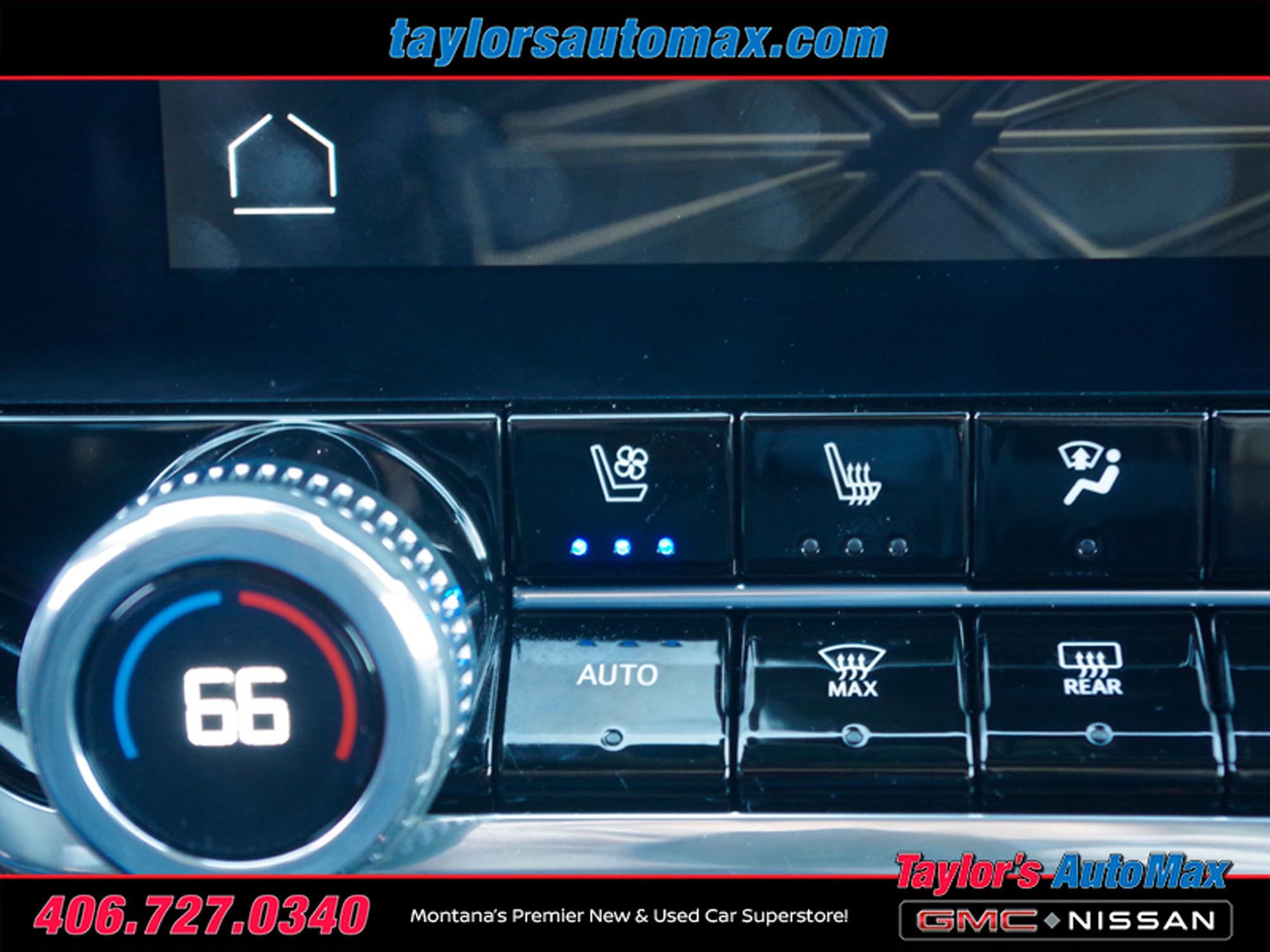 2024 GMC Canyon 4WD Denali