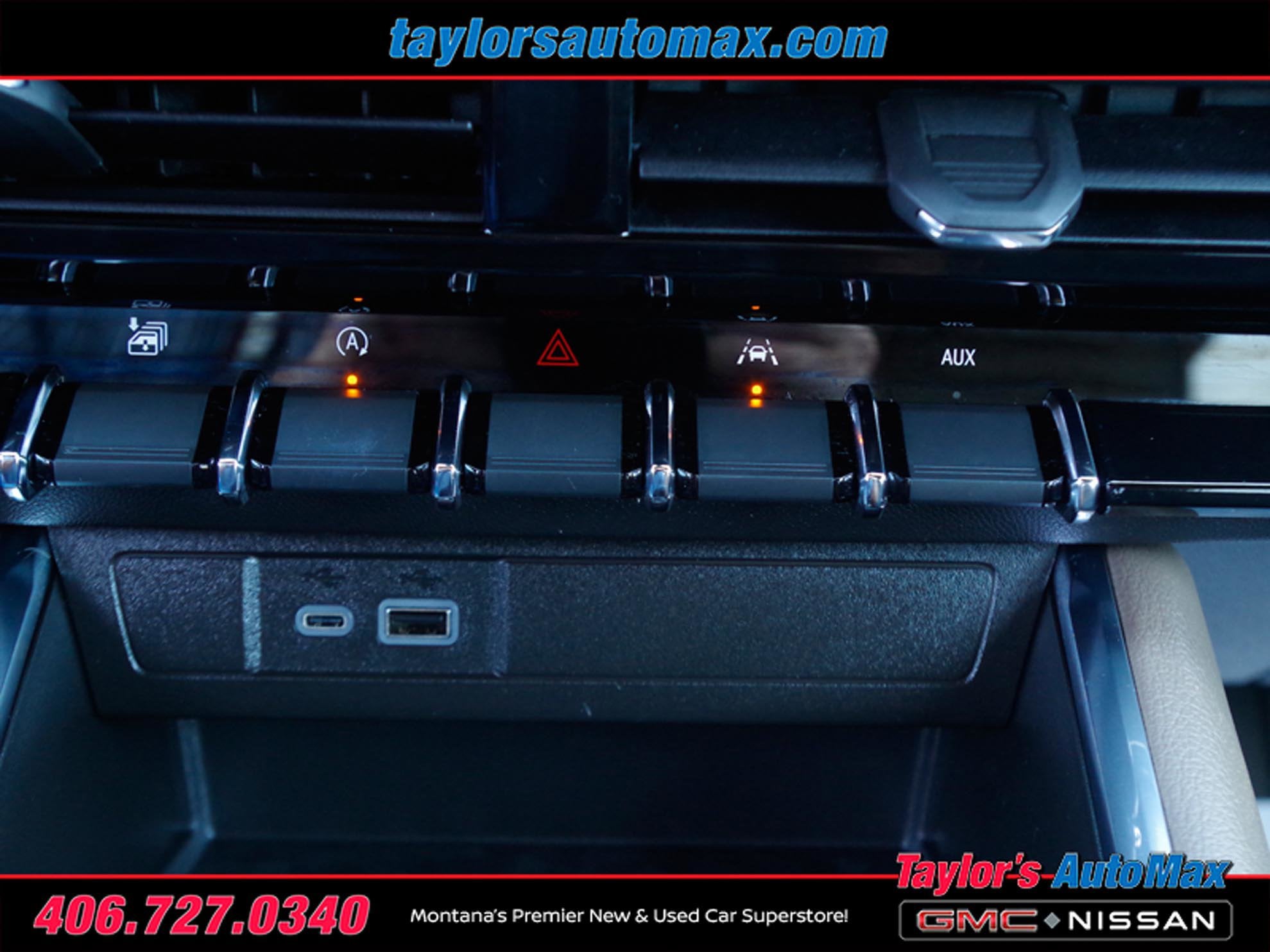 2024 GMC Canyon 4WD Denali