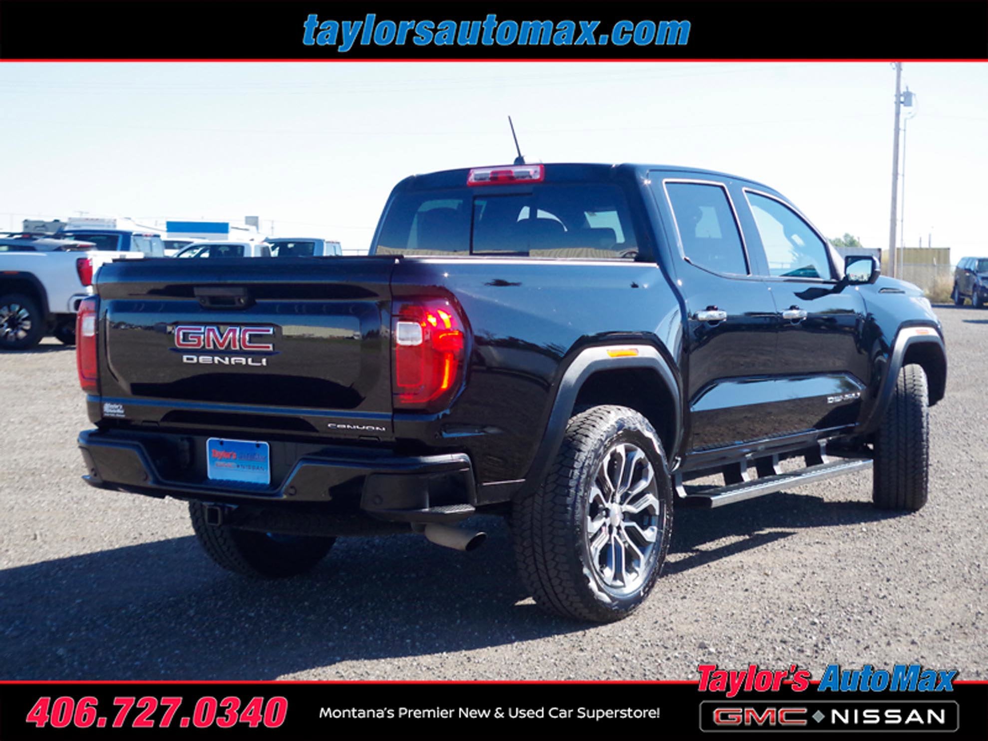 2024 GMC Canyon 4WD Denali