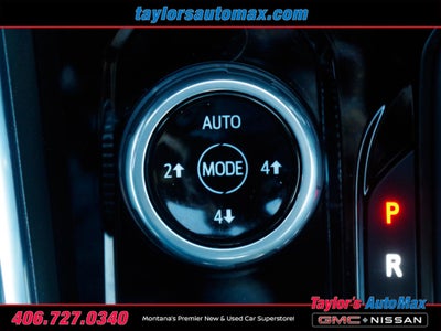 2024 GMC Canyon 4WD Denali