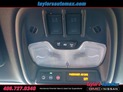 2024 GMC Canyon 4WD Denali