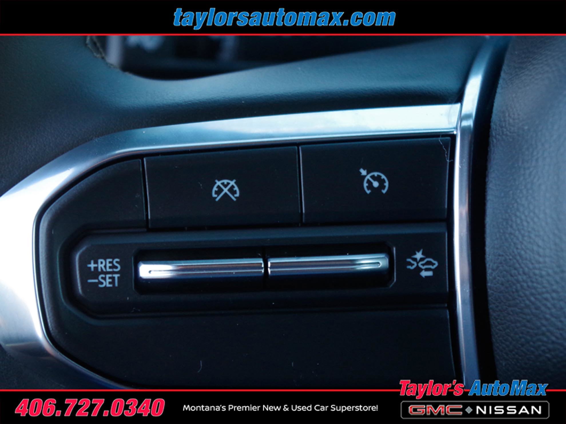 2024 GMC Canyon 4WD Denali