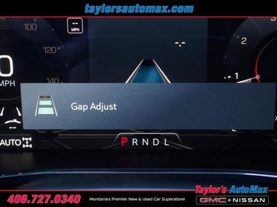 2024 GMC Canyon 4WD Denali