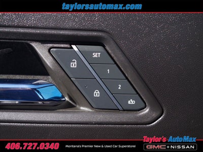 2024 GMC Canyon 4WD Denali