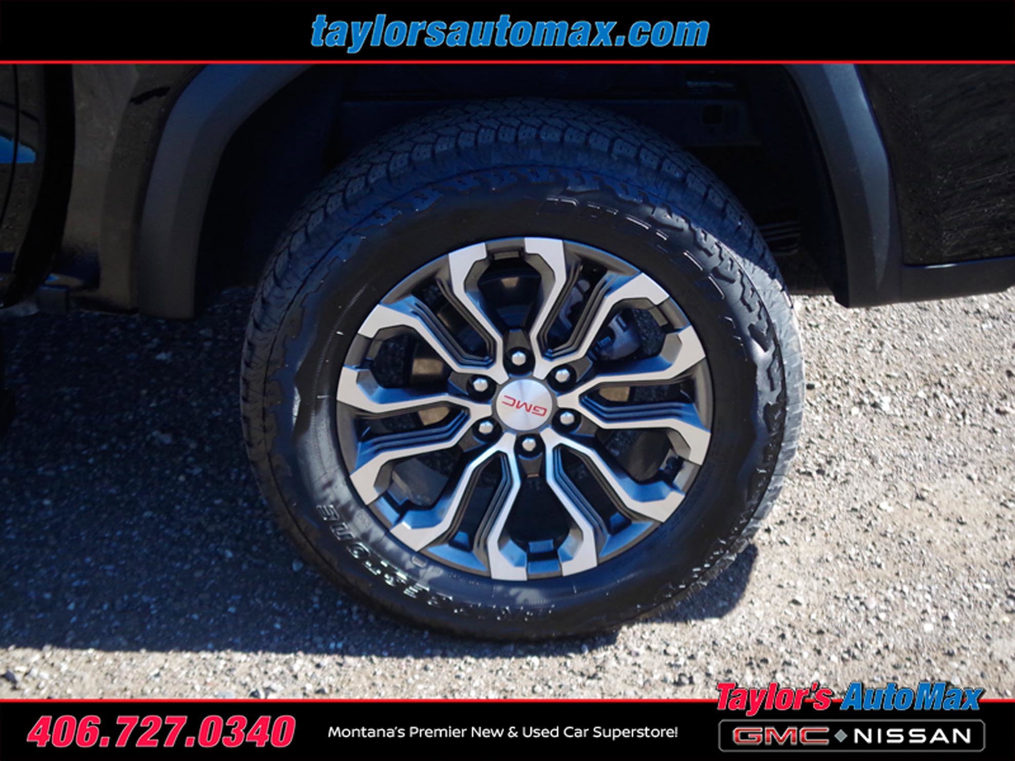 2024 GMC Canyon 4WD Denali