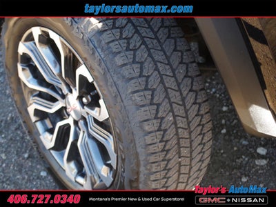 2024 GMC Canyon 4WD Denali