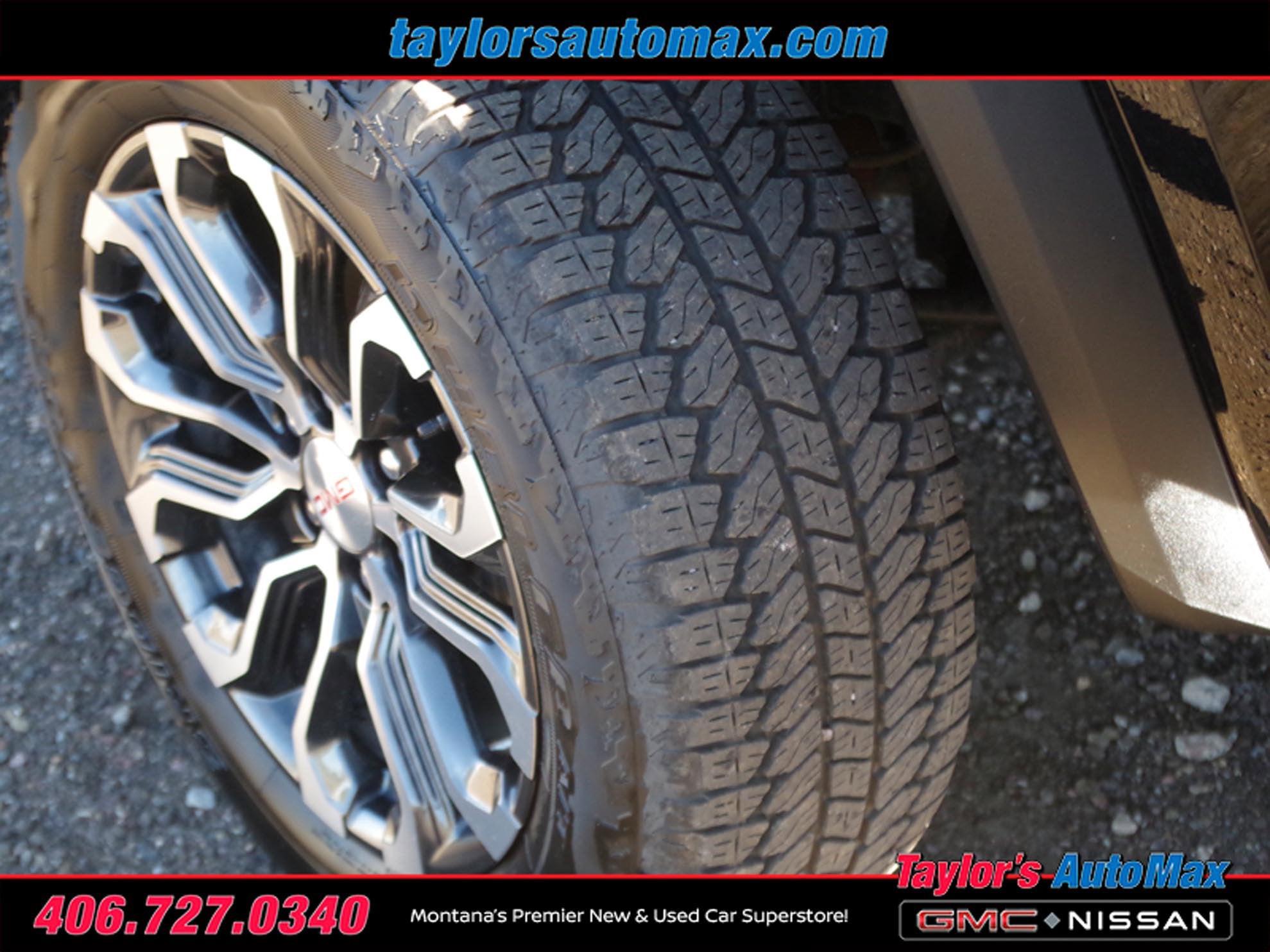 2024 GMC Canyon 4WD Denali